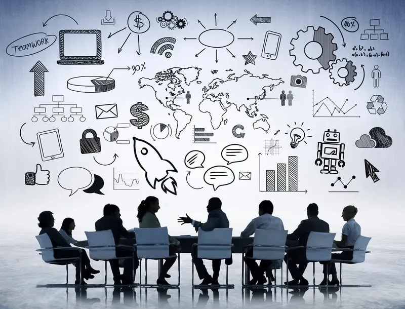 Focus group strategy session