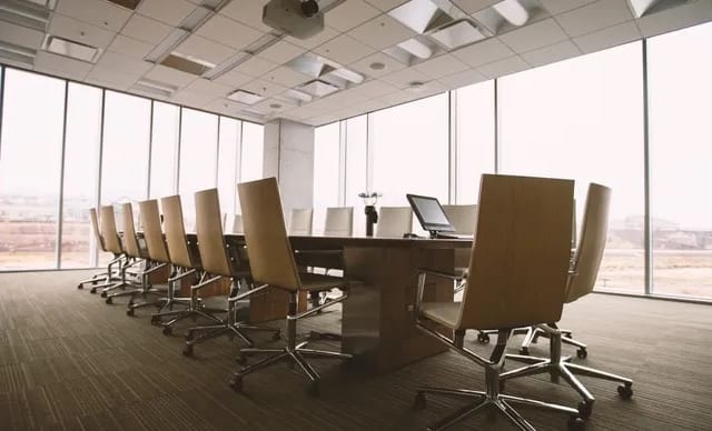 Conference room mediation